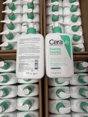 Sữa rửa mặt Cerave Foaming Cleanser