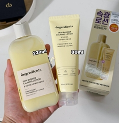 Kem Lót Dưỡng Ẩm Ongredients Phục Hồi Hàng Rào Bảo Vệ Da