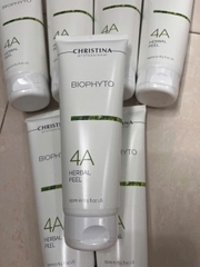 Peel Christina BioPhyto 4A Herbal Peel Thải Độc Sáng Da 250ml