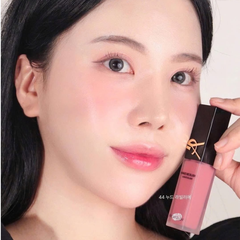 Má Hồng Kem YSL Make Me Blush Liquid Blush - 44 Nude Lavalliere - 15ml Fullbox - Hàng US