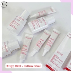Kem chống nắng Clarins UV Plus Multi-Protection Hydratant SPF 50 PA+++ - Translucent (ko màu) - 10ML Fullbox