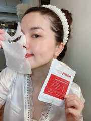 Mask Kyunglab PDRN Therapy Sheet Mask Phục Hồi Và Tái Tạo Da Với Polynucleotide 1 Miếng - Nobox - Hàng Công Ty