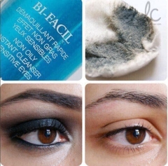 Tẩy trang Mắt Môi Lancome Bi-Facil Eye Makeup Remover 125ml Nobox