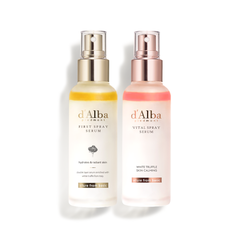 Xịt Khoáng Dalba White Truffle Serum - 100ml