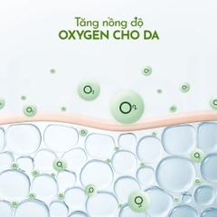 Sữa Rửa Mặt Detox Ngăn Ngừa Lão Hóa Oh!Oh! Microx Cleanser (with Peptide Complex) 150g - Fullbox Hàng Công Ty