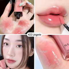 Son Bóng Hera Sensual Nude Gloss 5g - Fullbox Hàng Duty