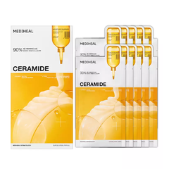 Mặt Nạ Mediheal Essential Fullbox - Hộp 10 miếng x 24ml