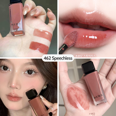 Son Bóng Hera Sensual Nude Gloss 5g - Fullbox Hàng Duty