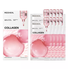 Mặt Nạ Mediheal Essential Fullbox - Hộp 10 miếng x 24ml