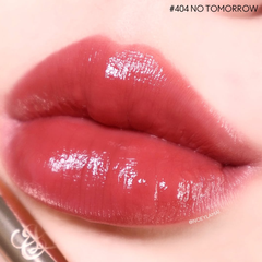 Son Thỏi Estee Pure Color Explicit Slick Shine Lipstick 7g - Nobox Tách Set US