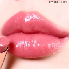 Son Thỏi Estee Pure Color Explicit Slick Shine Lipstick 7g - Nobox Tách Set US