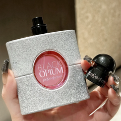 Nước Hoa YSL Black Opium EDP Glitter - Fullbox Hàng US