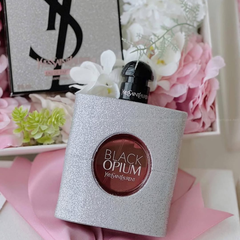 Nước Hoa YSL Black Opium EDP Glitter - Fullbox Hàng US