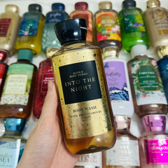 Sữa Tắm BBW Into The Night Body Wash 295ml - Nobox Hàng US