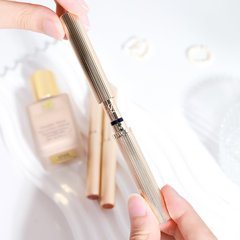 Son Thỏi Estee Pure Color Explicit Slick Shine Lipstick 7g - Nobox Tách Set US