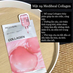 Mặt Nạ Mediheal Essential Fullbox - Hộp 10 miếng x 24ml