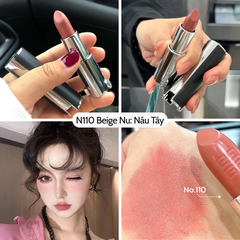 Son Thỏi Givenchy Le Rouge Interdit Intense Silk 3.4g - Fullsize