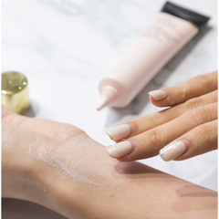 Kem Lót Chống Nắng Estee Lauder Futurist Aqua Brilliance Watery Glow 15ml - Nobox Tách Set US