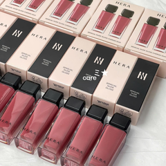 Son Bóng Hera Sensual Nude Gloss 5g - Fullbox Hàng Duty