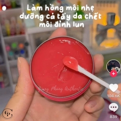 Combo 2 Dưỡng môi Vaseline Lip Therapy 20g x 2 - Rosy Lips