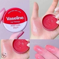 Combo 2 Dưỡng môi Vaseline Lip Therapy 20g x 2 - Rosy Lips