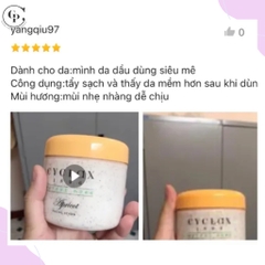 Combo 2 Tẩy tế bào chết Cyclax Nature Pure Facial Scrub Apricot 300ml x 2