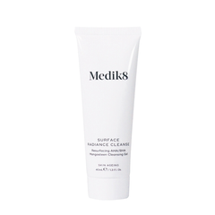 Sữa Rửa Mặt Medik8 Surface Radiance Cleanse 40ml - Nobox Hàng US