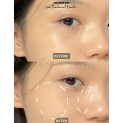 Phấn Phủ Bột Hourglass Veil Translucent Setting Powder 2g - Fullbox Hàng US