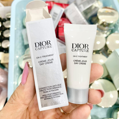 Kem Dưỡng Ban Ngày Dior Capture OX-C Treatment Day Creme - 5ml Fullbox