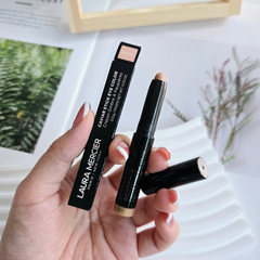 Phấn Mắt Dạng Thỏi Laura Mercier Caviar Stick - Màu Rosegold - 0.5g Fullbox Hàng US