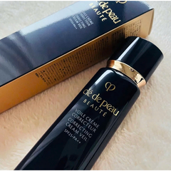 Kem Lót Cle De Peau Correcting Cream Veil SPF25 - 37ml Fullbox Hàng Duty