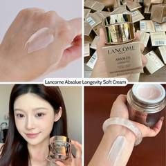 Kem Dưỡng Trẻ Hóa Da Lancome Absolue