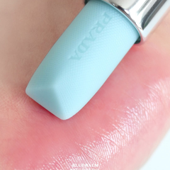 Son Dưỡng Prada Blushing Care Lip Balm 3.8g - Màu U001 Astral Pink - Fullbox Công Ty (Kèm Túi + Thiệp Hãng)