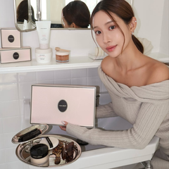 Phấn Phủ Laura Mercier Ultra-Blur Translucent Loose Setting Powder - Kèm Bông Phấn - 20g Fullbox