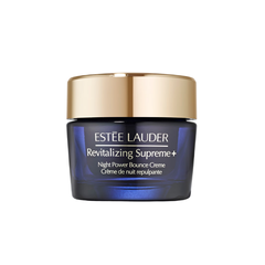 Kem Đêm Tăng Đàn Hồi, Săn Chắc Da Estee Revitalizing Supreme+ Night Power Bounce - Nobox Tách Set US