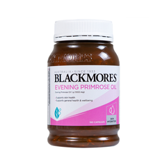 Tinh Dầu Hoa Anh Thảo Blackmores Evening Primrose Oil