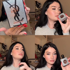 Nước Hoa YSL Black Opium EDP Glitter - Fullbox Hàng US