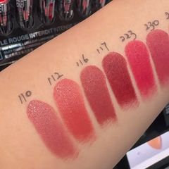 Son Thỏi Givenchy Le Rouge Interdit Intense Silk 3.4g - Fullsize