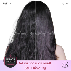 Dầu Dưỡng Phục Hồi, Bóng Tóc Hask Oil - 18ml