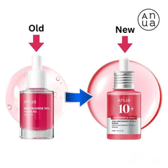 Serum Dưỡng Trắng, Mờ Thâm Anua Niacinamide 10% + TXA 4% - 30ml Nobox