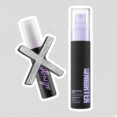Xịt Khoá Nền Urban Decay Mini All Nighter Setting Spray 30ml - Fullbox Hàng US