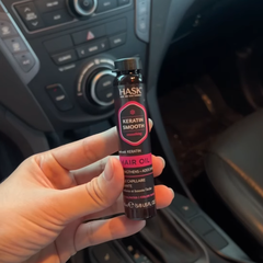 Dầu Dưỡng Phục Hồi, Bóng Tóc Hask Oil - 18ml