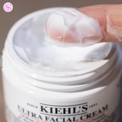 Combo 2 Kem Dưỡng Ẩm Kiehl's Ultra Facial Cream 7ml x 2