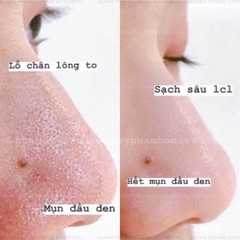 Combo 2 Lọ Mask đất set Kiehl's Làm Sạch Sâu, Se Khít Lỗ Chân Lông 14ml x 2 (nobox)