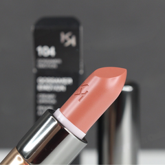 Son Thỏi Kiko Gossamer Emotion Creamy Lipstick - 3.5g Fullbox