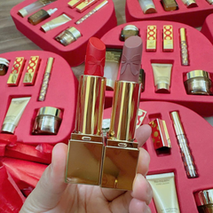 Son Thỏi Estee Lauder Limited Edition Lipstick 3.5g - Nobox Tách Set US