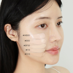 Lõi Cushion Clé De Peau Radiant Foundation Natural SPF25 - Tone I10 - 14g Duty Hàn