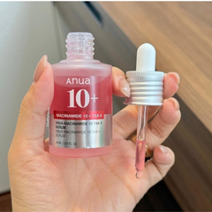 Serum Dưỡng Trắng, Mờ Thâm Anua Niacinamide 10% + TXA 4% - 30ml Nobox