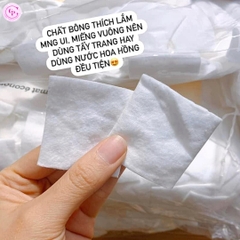 Combo 2 Bông tẩy trang Tetra Medical - Hàng công ty