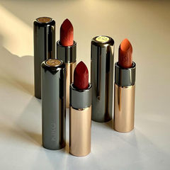 Son Thỏi Kiko Gossamer Emotion Creamy Lipstick - 3.5g Fullbox